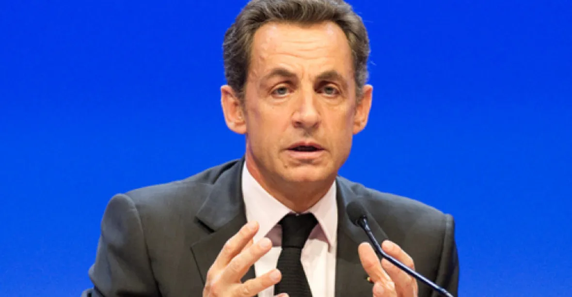 Sarkozy byl obviněn z nelegálního financování prezidentské kampaně