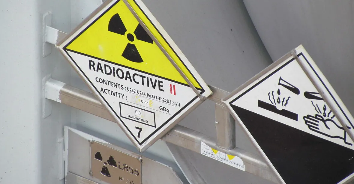 V Iráku se ztratil nebezpečný radioaktivní materiál