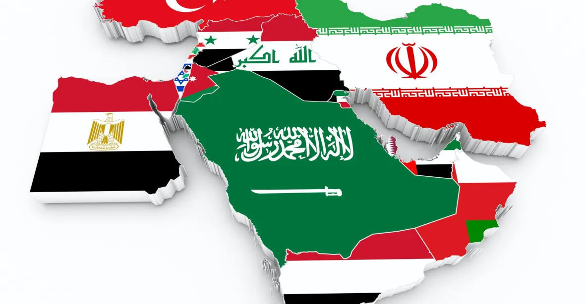 Nový spor na Blízkém východě. Saúdové se odvrací od Libanonu
