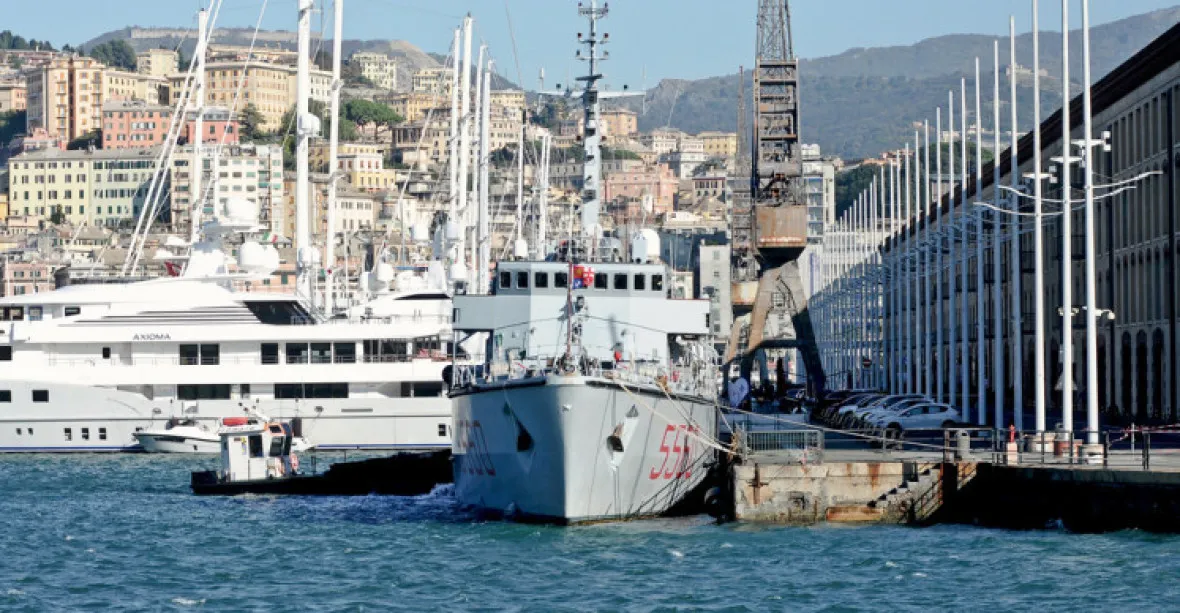 Řecko s Frontexem začnou od pondělka vracet migranty do Turecka