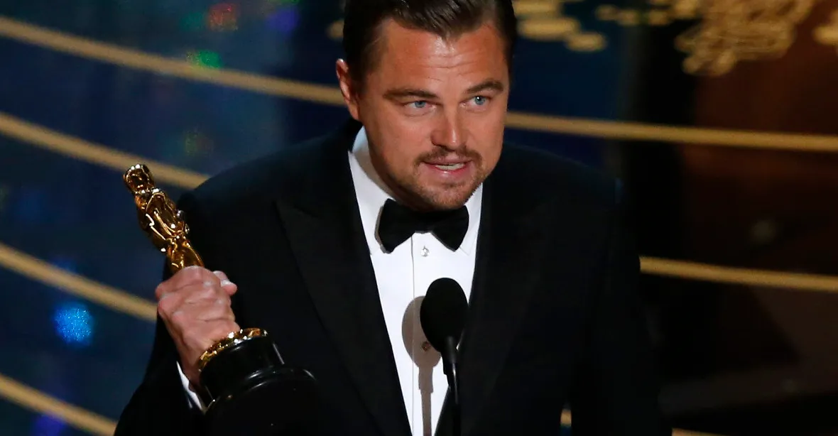 Oscara pro nejlepší film má Spotlight, poprvé se dočkal DiCaprio