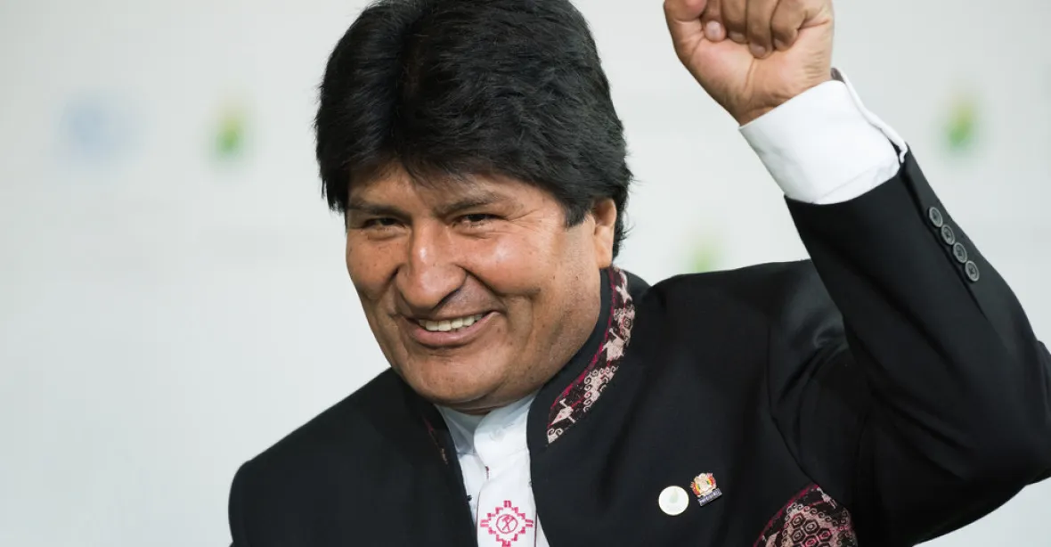Telenovela bolivijského prezidenta: chce se setkat s ‚mrtvým‘ synem