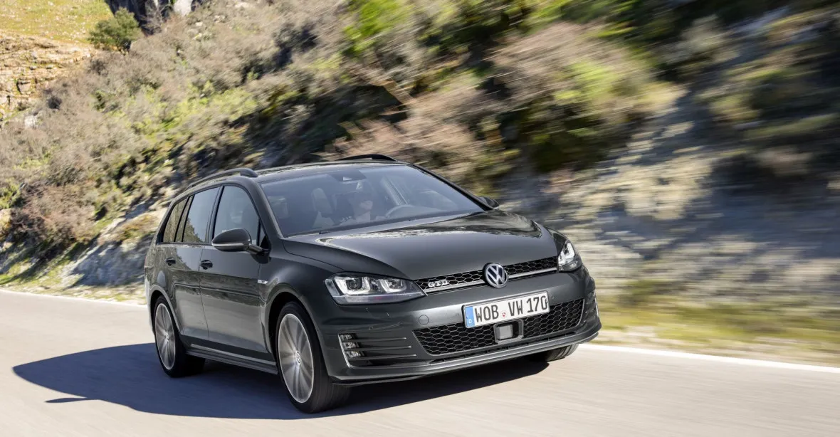 Volkswagen Variant GTD: Povedené auto, se kterým vás bude cestování bavit