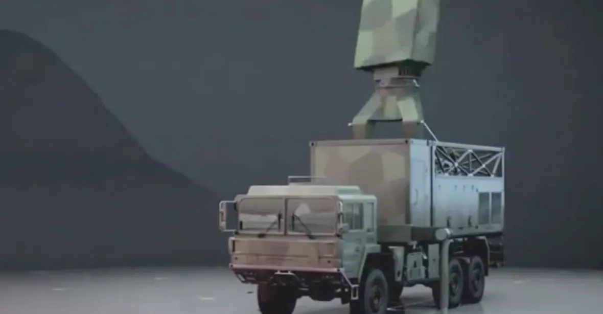 Armáda chce koupit radary za 3,6 miliardy. Zájem má i výrobce Gripenů