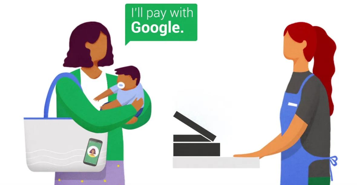 Stačí říct ‚Zaplatím s Googlem‘. Testuje se nový způsob placení