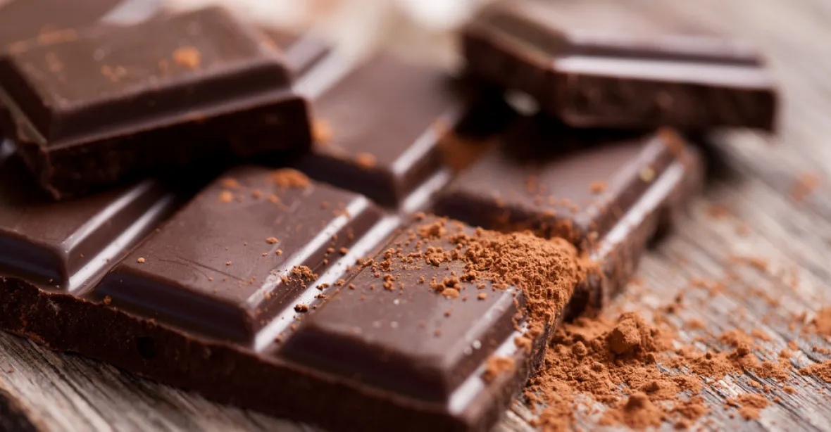 Čokoláda zvýší šanci na Nobelovku. Po síti se šíří nezvyklý graf