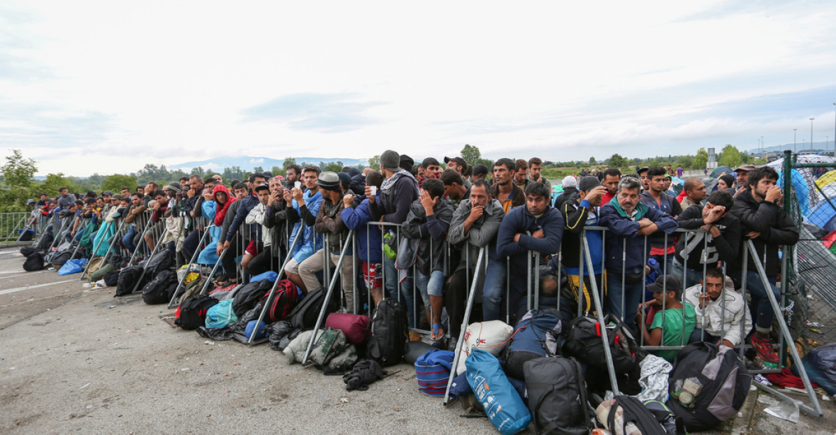 Balkánská cesta končí, Slovinci o půlnoci spustí nový režim na hranici