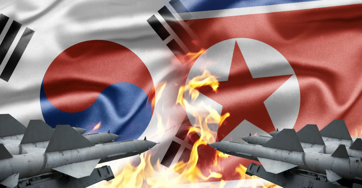 KLDR vyhrožuje preventivním útokem na Jižní Koreu