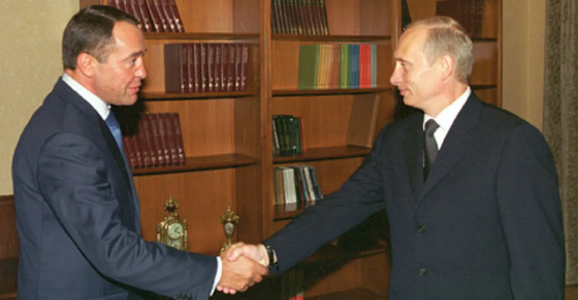 Záhadná smrt Putinova poradce. Time spekuluje, že byl informátorem FBI