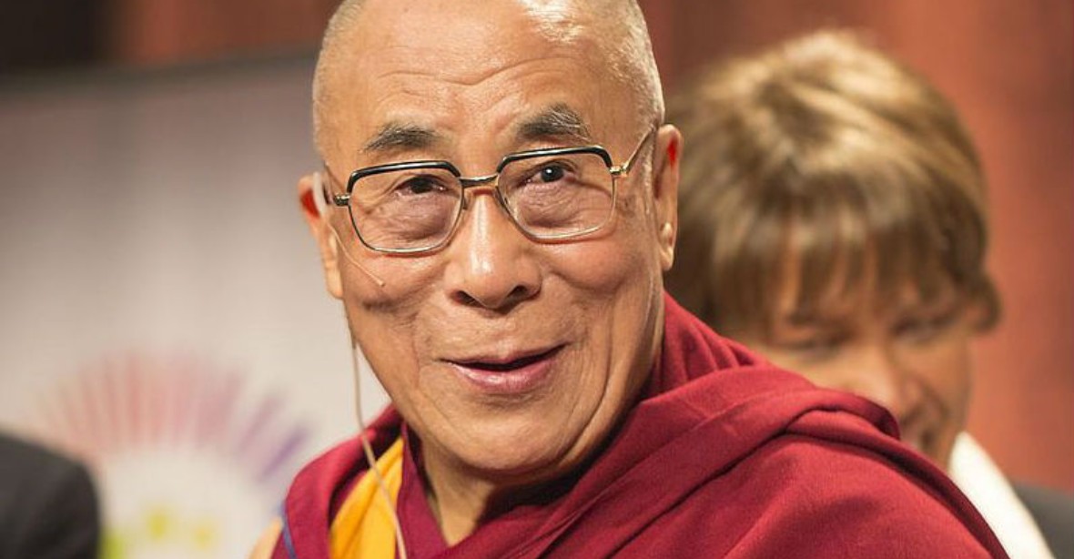 Číňané požadovali, aby Česko zabránilo dalajlámovi přijet do Prahy