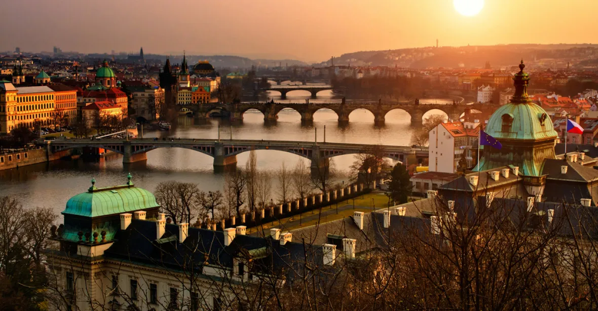 Praha předčila Řím i New York. Je šestou nejlepší destinací světa