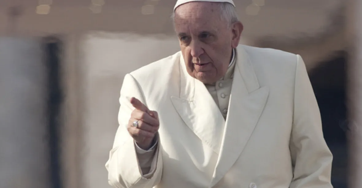 Papež František: Nezavírejte hranice migrantům