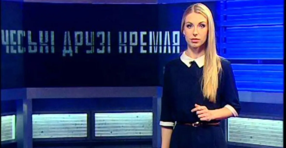 Proč Zeman fandí Rusku? ptá se ukrajinská filmařka