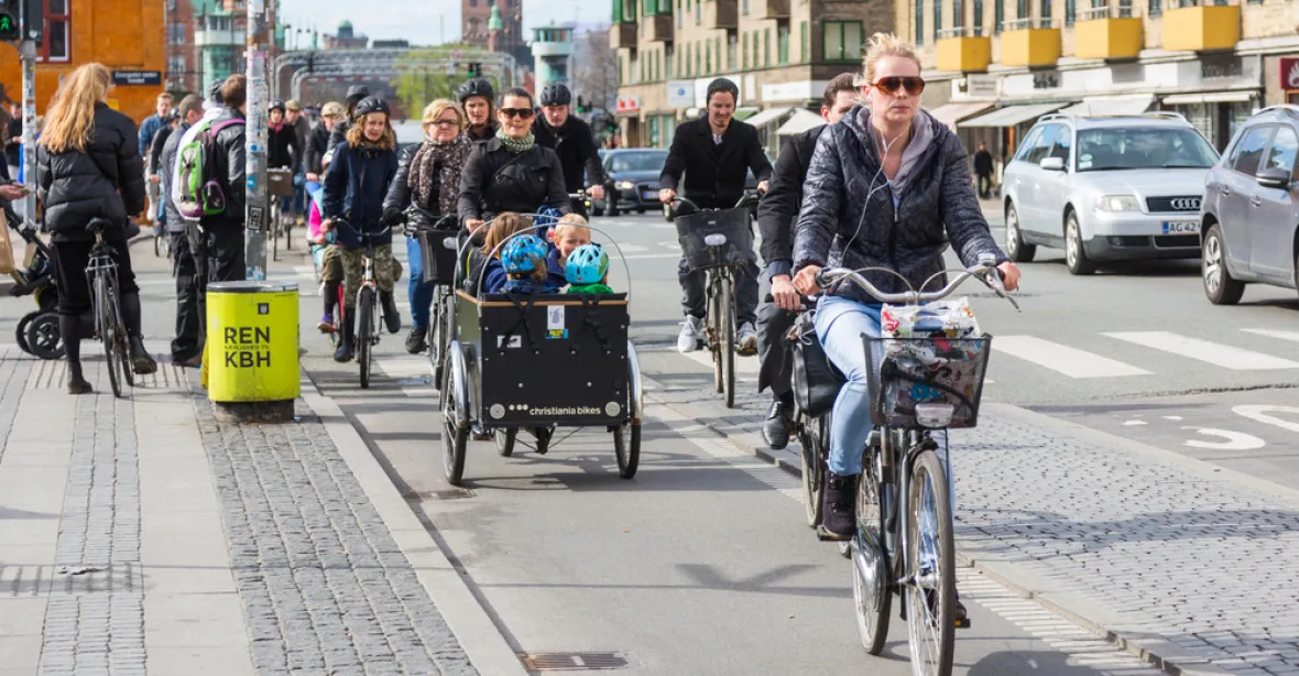 Budou Američané jezdit na kole? Ministr poznává ‚cyklistickou kulturu‘