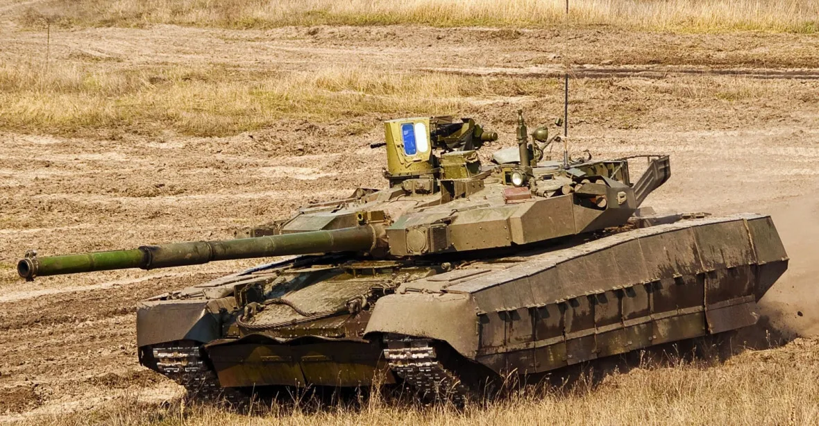 Ukrajinský zbrojní průmysl v kleštích