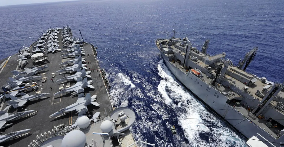 NATO kvůli Rusům posílí námořnictvo v Černém moři