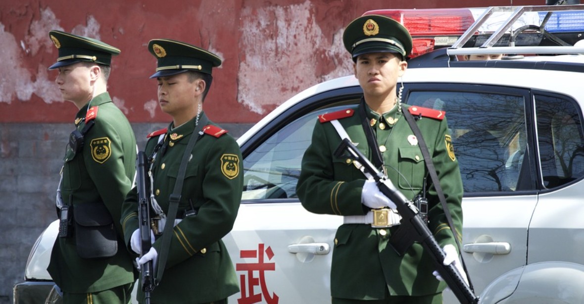 Itálie povolila, aby čínské turisty chránila v Římě čínská policie