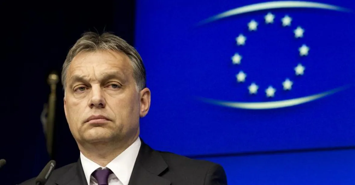 ‚Maďarsko a Polsko trpí epidemií. Dnes by Orbánův stát do EU nevzali‘