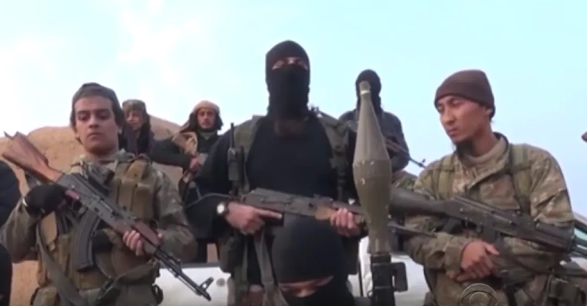 ‚Brzy si pro vás přijdeme.‘ Islámský stát na videích vyhrožuje Izraeli