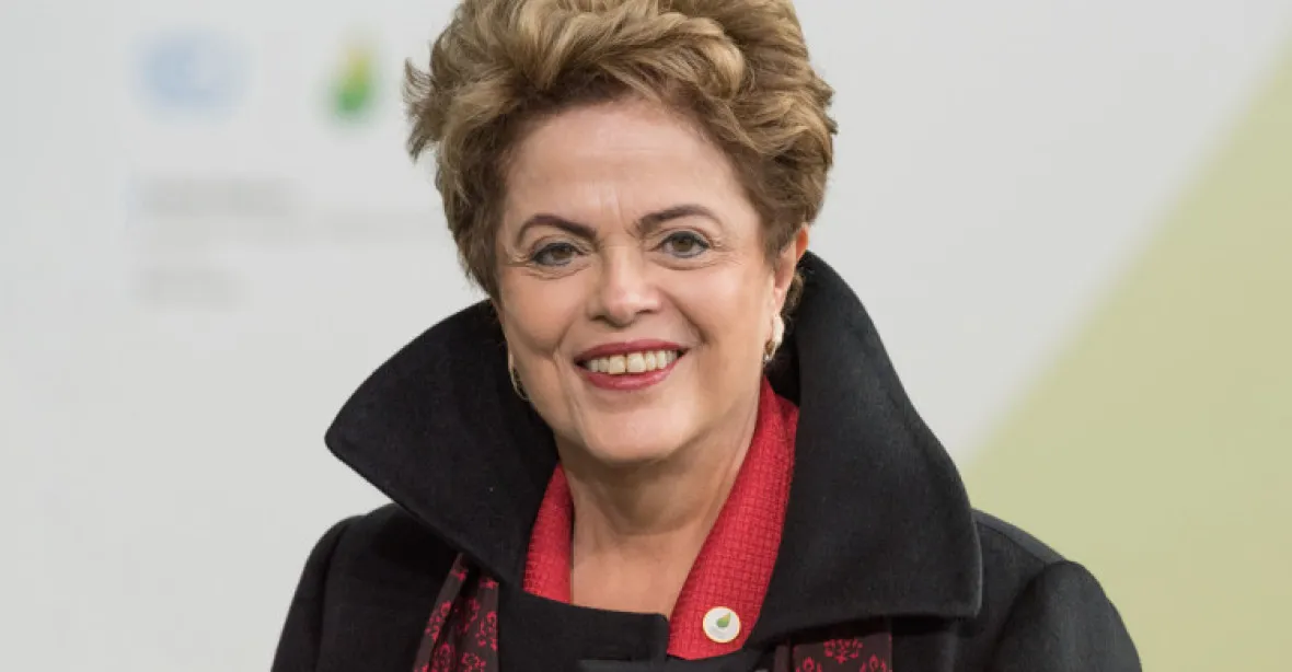 Šéf brazilských poslanců zrušil rozhodnutí o sesazení prezidentky