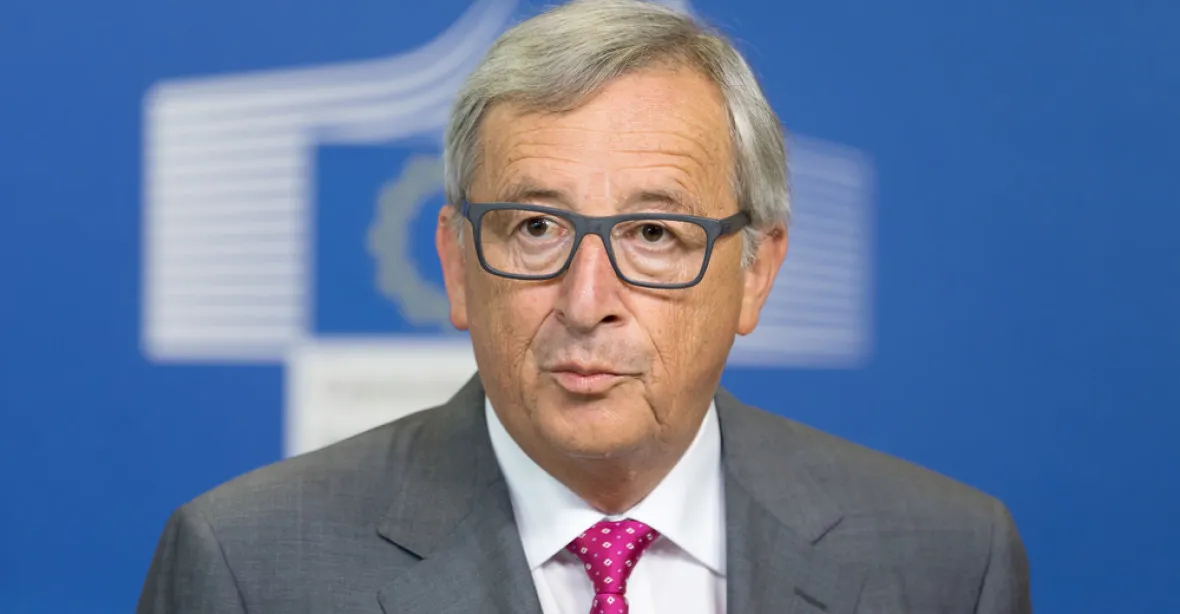 Juncker vzkazuje Britům: Odejděte z EU a uděláme vám ze života utrpení