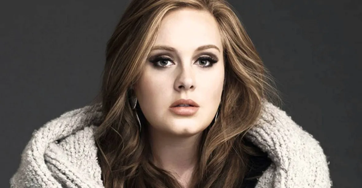 Adele podepsala se Sony Music smlouvu za rekordních 3,2 miliardy Kč