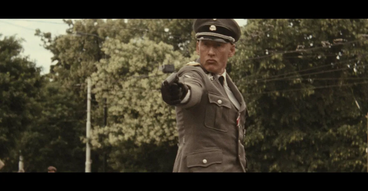 Karlovarský festival zahájí film Anthropoid o atentátu na Heydricha