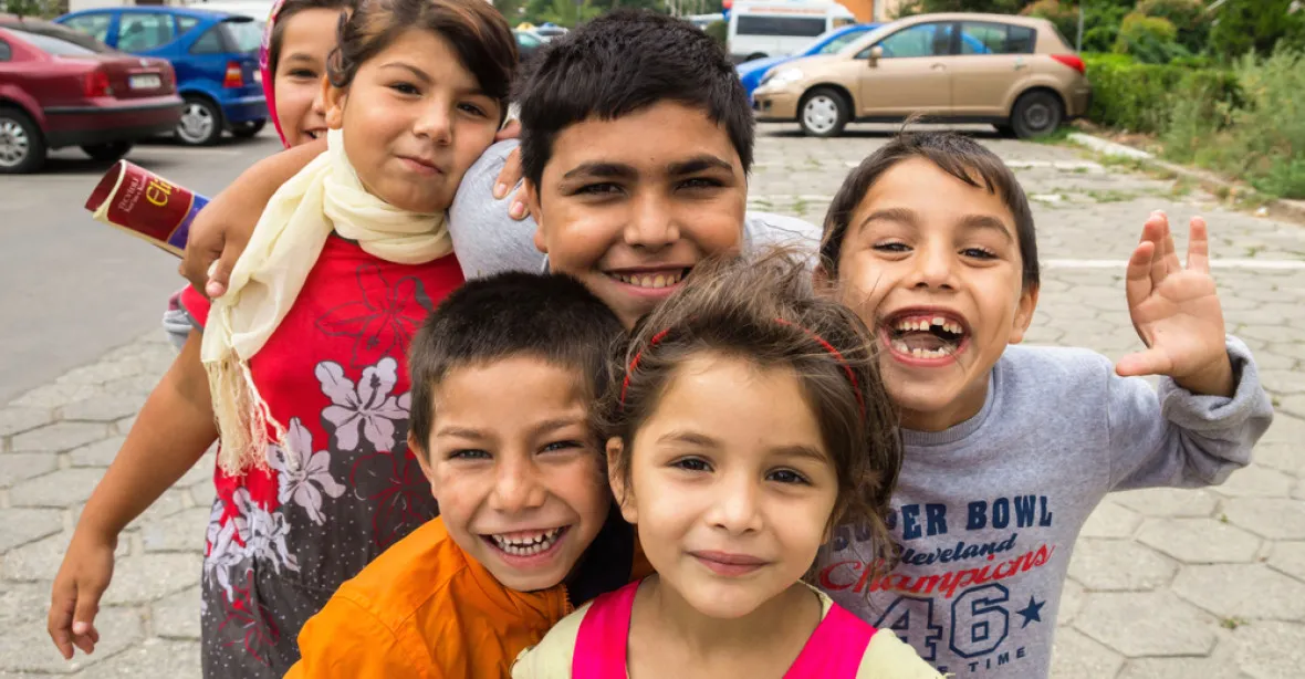 Maďarsko diskriminuje romské děti, zní z Evropské komise