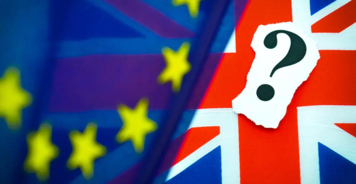 Co dál po brexitu? Evropští politici tajně vyjednávají o plánu B