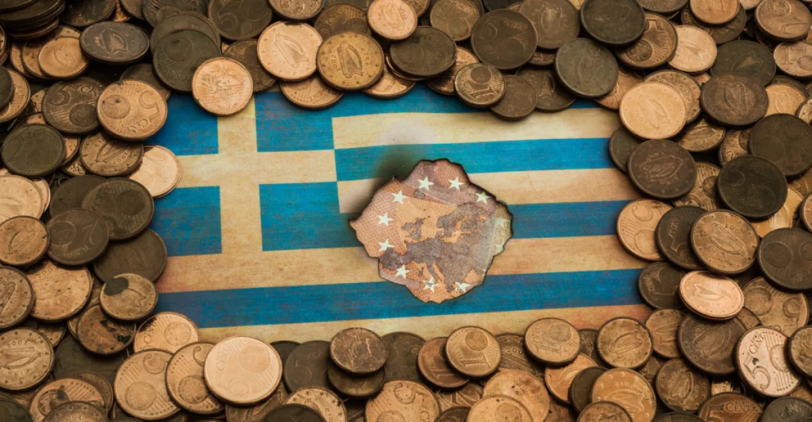 Řecko zvyšuje daně, ale vybírá jich stále méně, konstatuje MMF