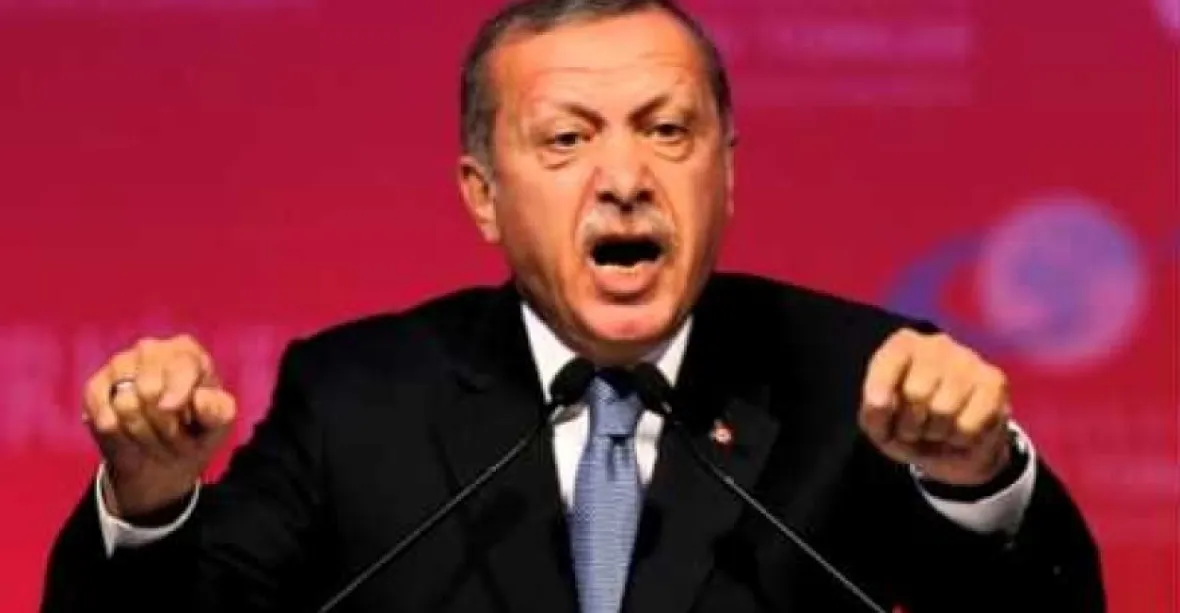 Erdogan měl slyšení proroka a vyzval Turkyně: Rozmnožte národ