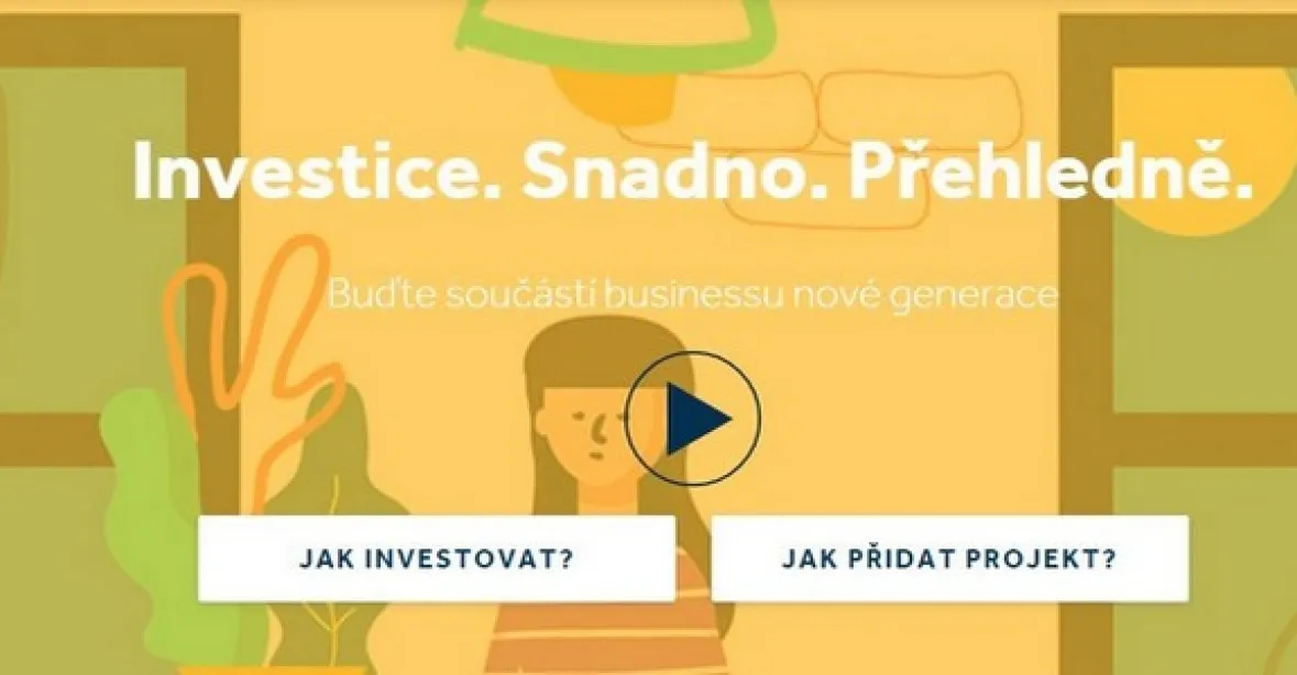 Roklen spustil Fundlift, první investiční crowdfunding v Česku