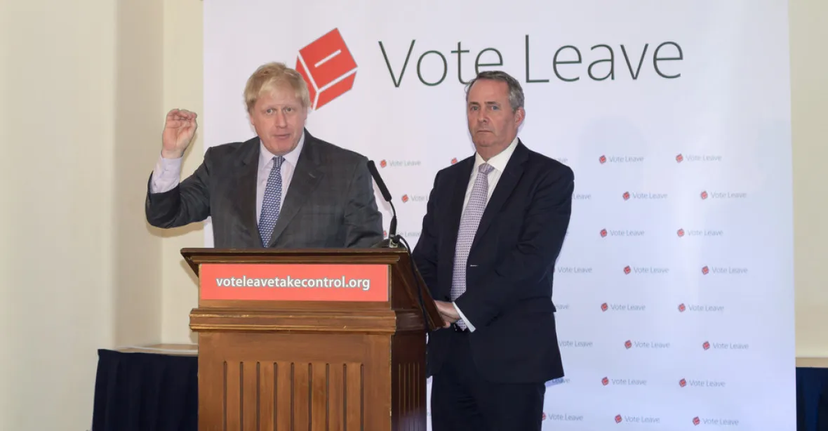 Co plánuje Johnson po brexitu? Migranty bez angličtiny nepustí