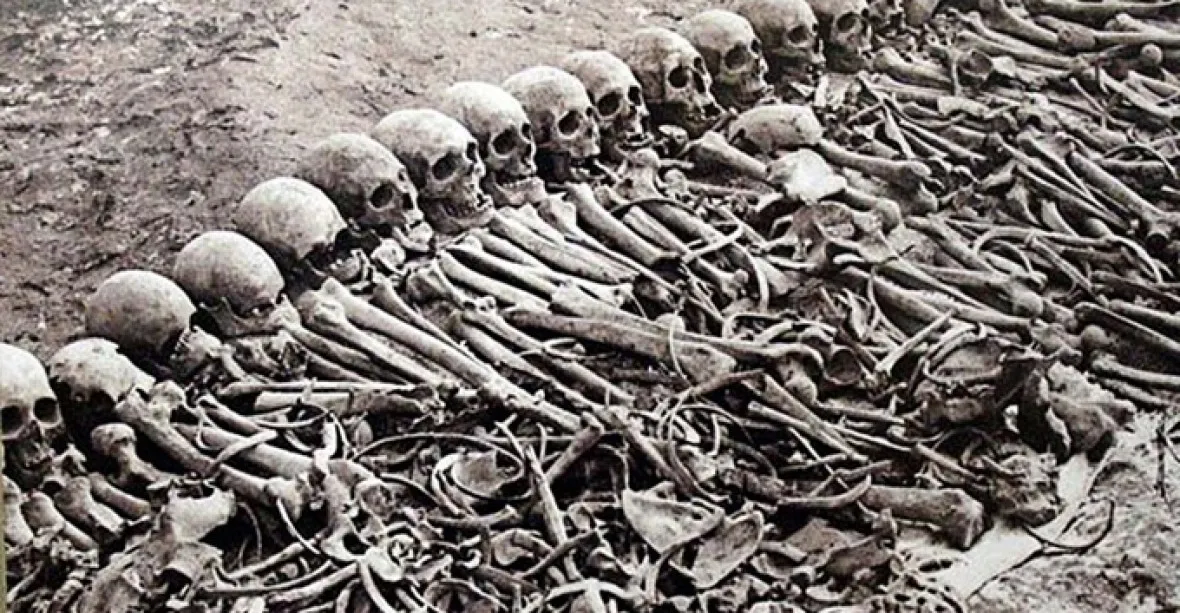 Berlín riskuje střet s Tureckem. ‚Masakry Arménů byla genocida,“ řekl Bundestag