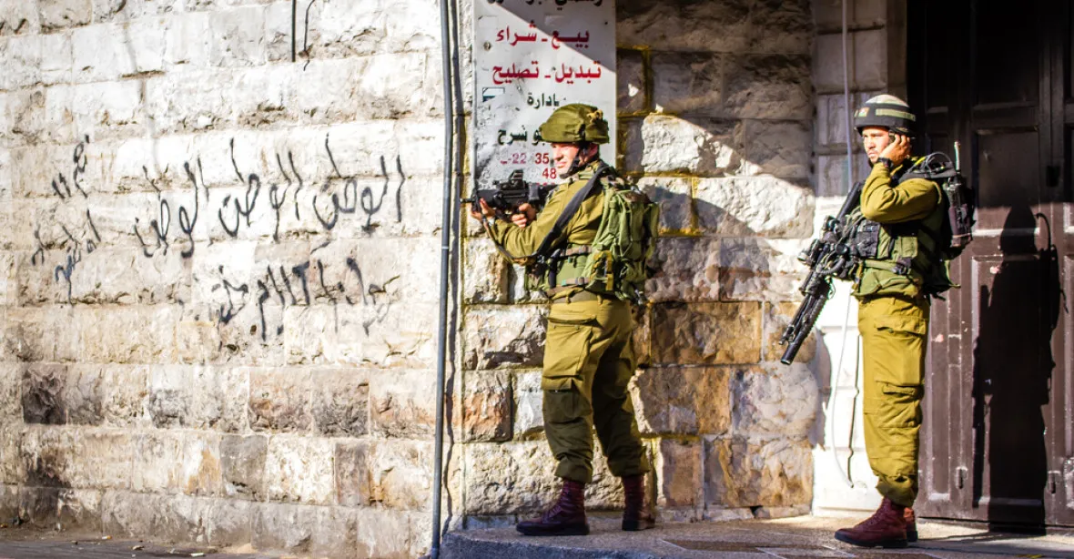 Izraelský soud odsoudil na doživotí Palestince, kteří spustili vlnu násilí