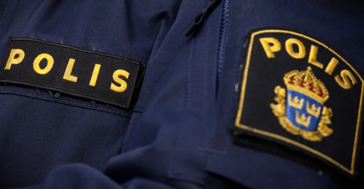 Švédská policie vyšetřuje smrt mladé ženy v uprchlickém táboře