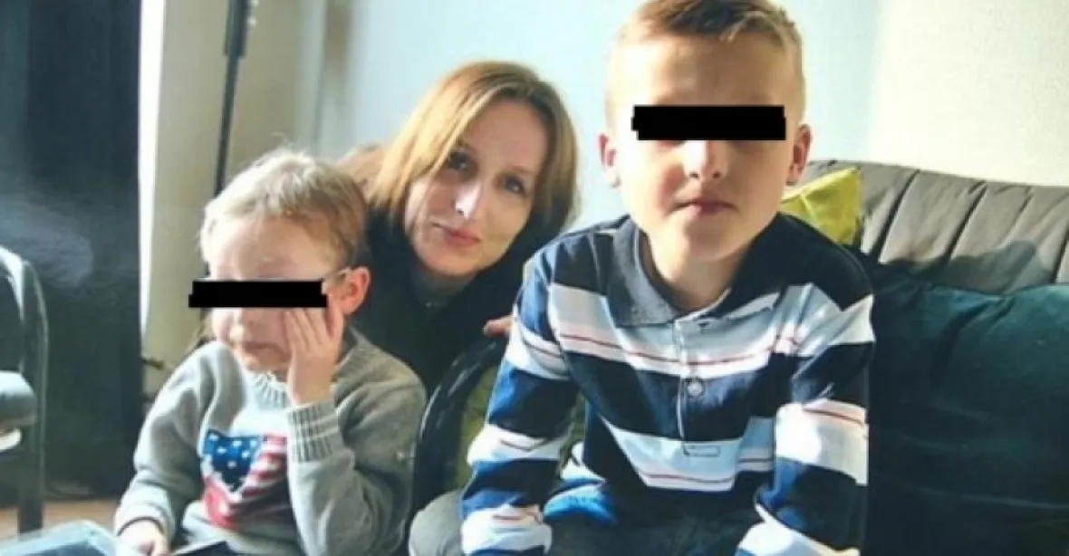 Kauzu Michalákové a jejích synů bude řešit také soud v Hodoníně