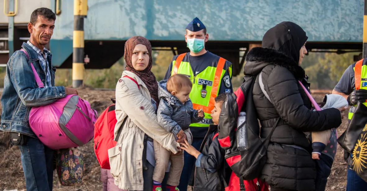 Šéf UNICEF nechápe postoj Česka a Visegrádu k migrační krizi