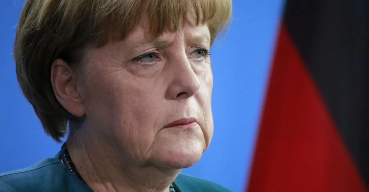 Merkelová: Rusko ztratilo důvěru NATO kvůli Ukrajině