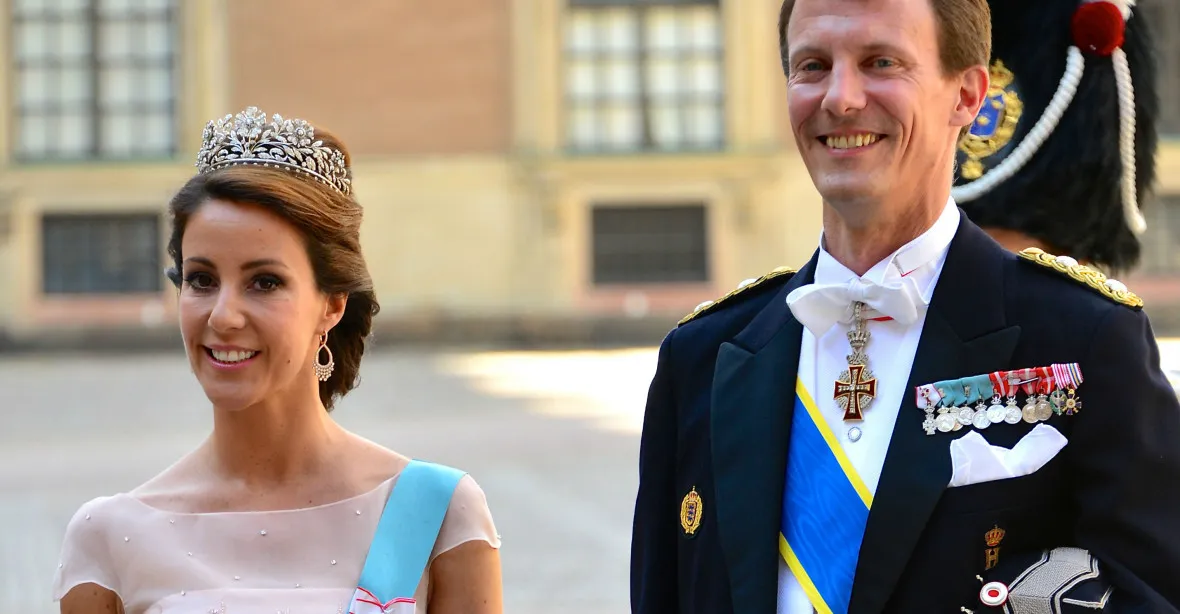 Dánský mediální skandál: bulvár zneužil kreditky královské rodiny
