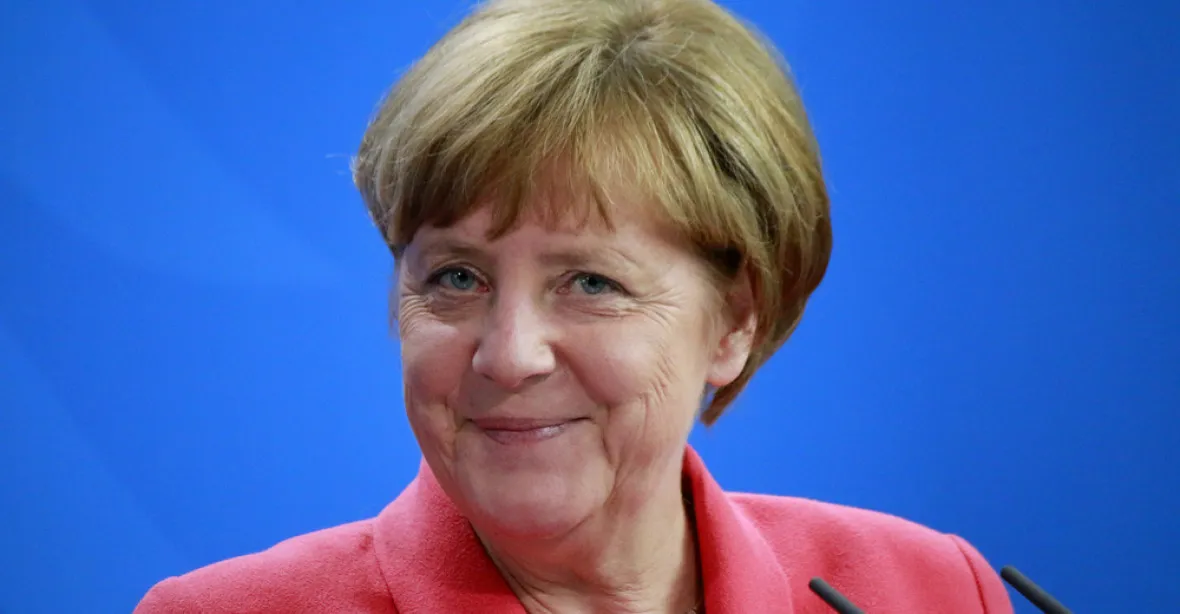 Němci se vracejí k Merkelové. Je nejpopulárnější od začátku uprchlické krize