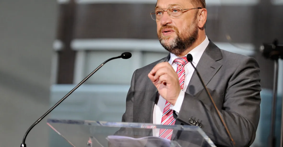 Šéf EP Schulz tvrdě kritizuje novou britskou vládu: Málo se stará o budoucnost
