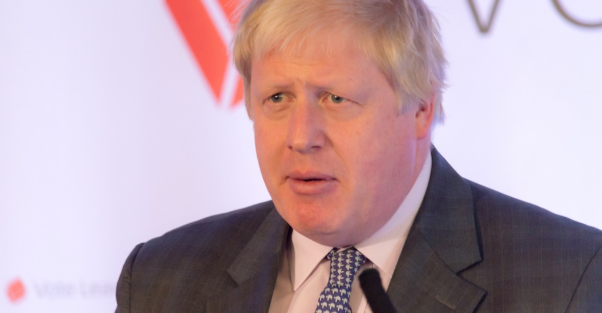 Ministr Johnson poprvé v Bruselu: Británie opustí EU, ale ne Evropu