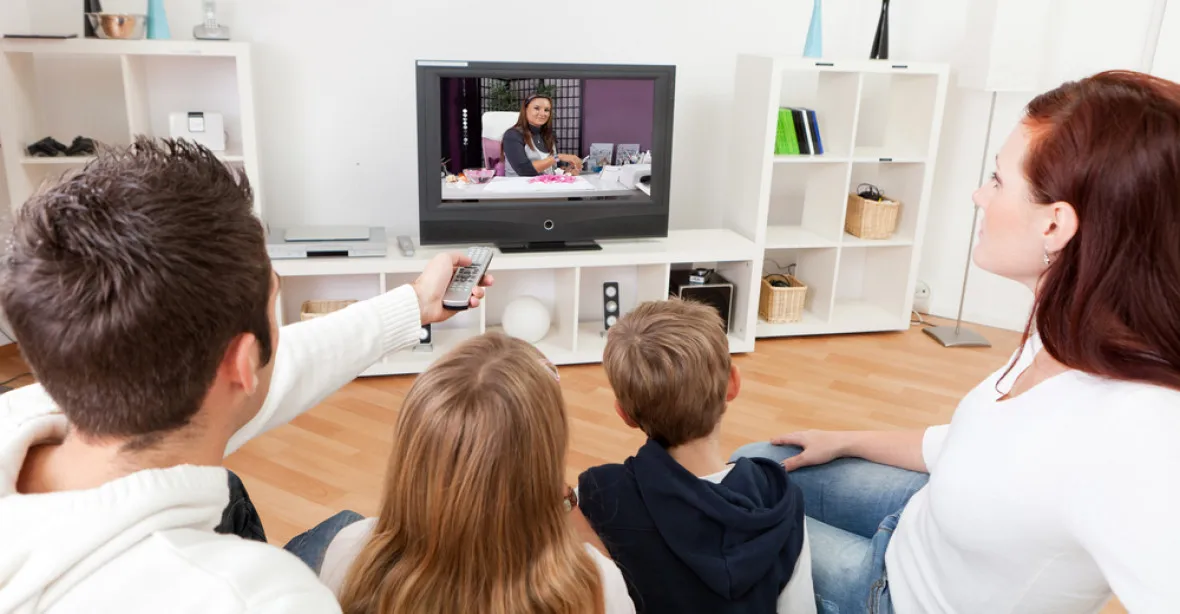 Musíte si koupit nové televizory, rozhodla česká vláda