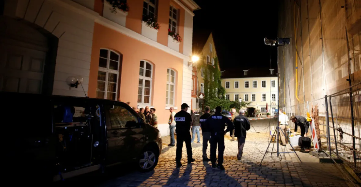 Islámský terorismus v Bavorsku. Syřan před útokem sliboval věrnost IS