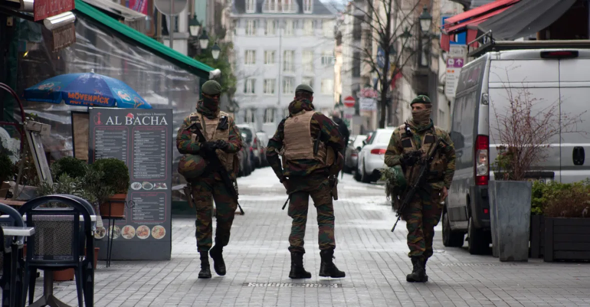 Belgičané obvinili zadrženého muže z plánování atentátu