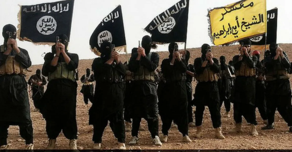 Zatčený bojovník IS: Spousty lidí v Evropě čekají na rozkaz zabíjet