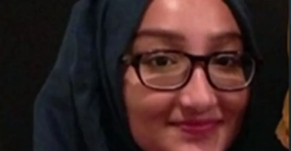 Zemřela britská školačka, která utekla do Sýrie k Islámskému státu