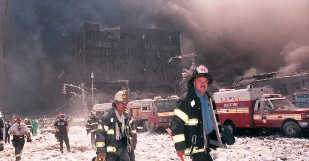 11. září dál zabíjí. Rakovinu má už 5400 přeživších i záchranářů