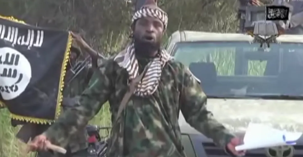 Zabili jsme šéfa Boko Haram, tvrdí nigerijské letectvo
